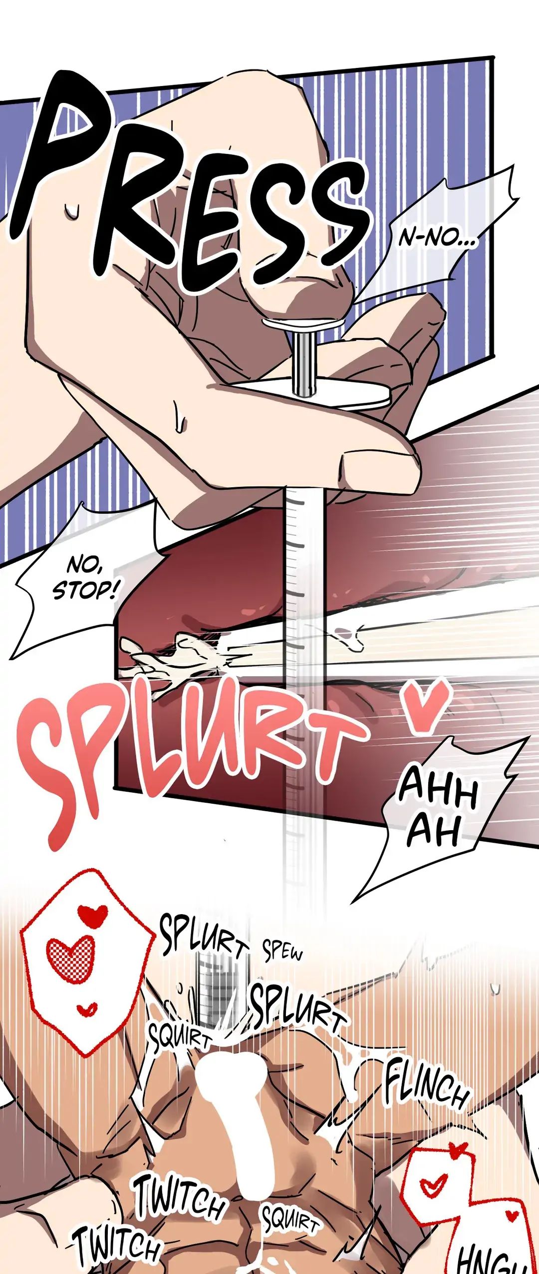 Bane of My Existence Chapter 17 page 33 - 