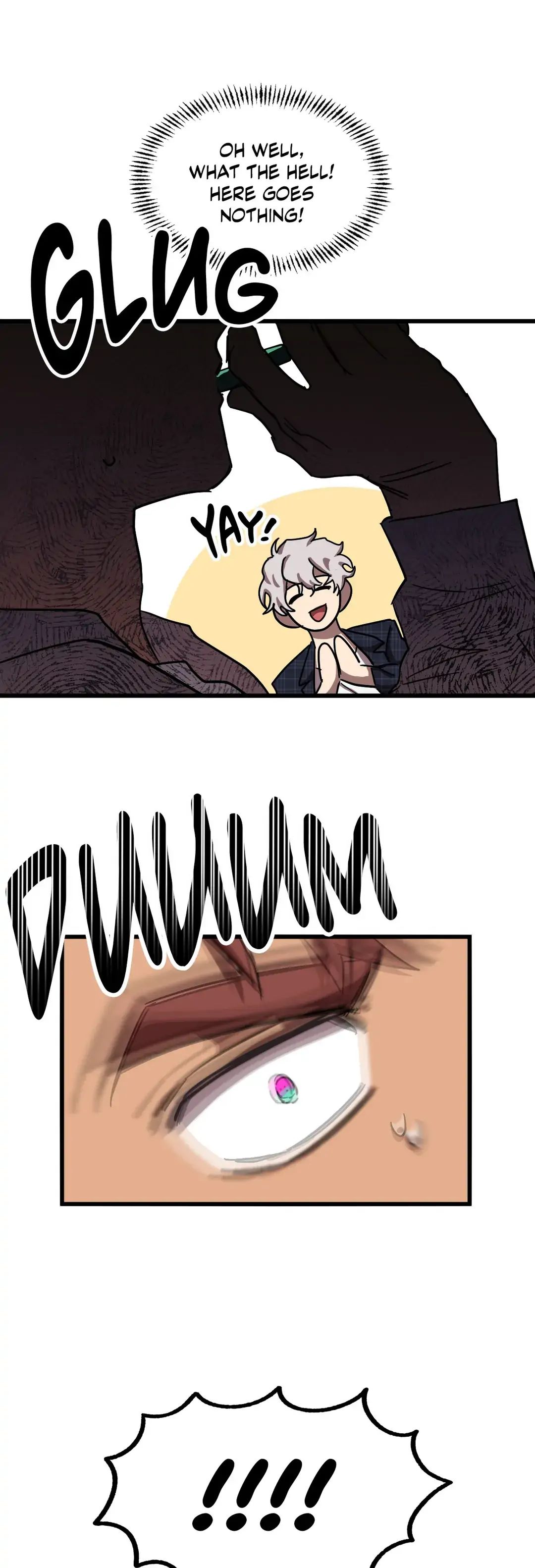 Bane of My Existence Chapter 17 page 5 - 