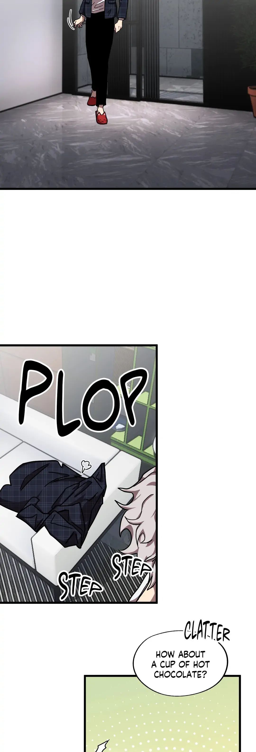 Bane of My Existence Chapter 17 page 10 - 