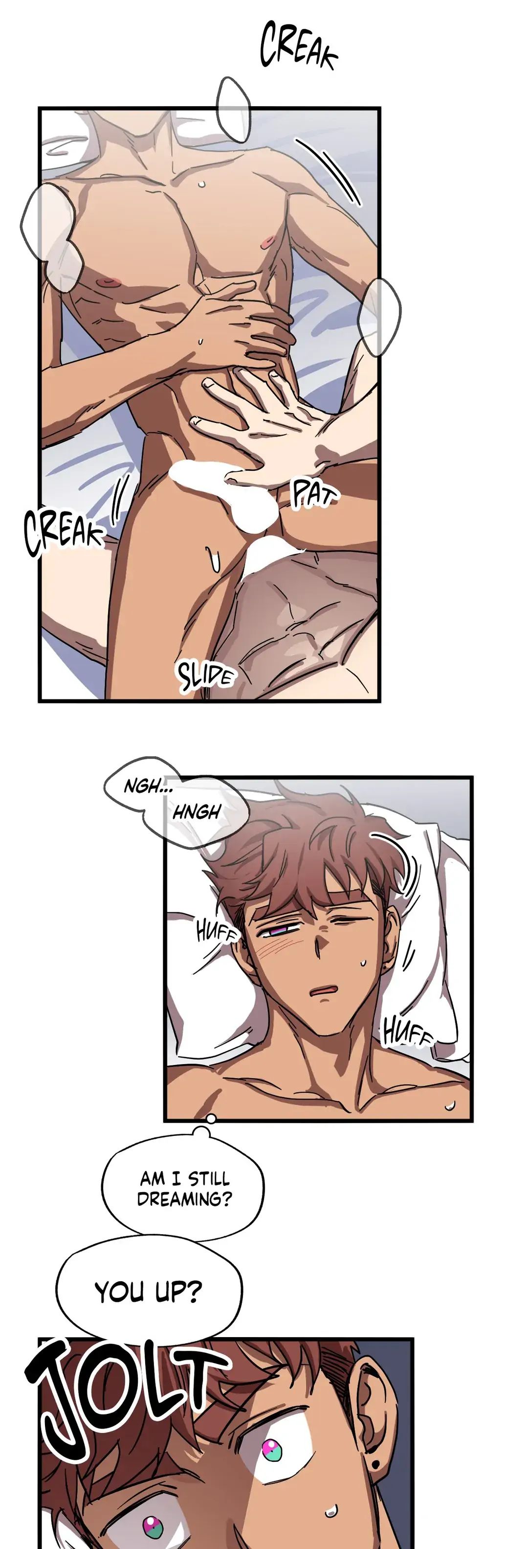 Bane of My Existence Chapter 18 page 11 - 