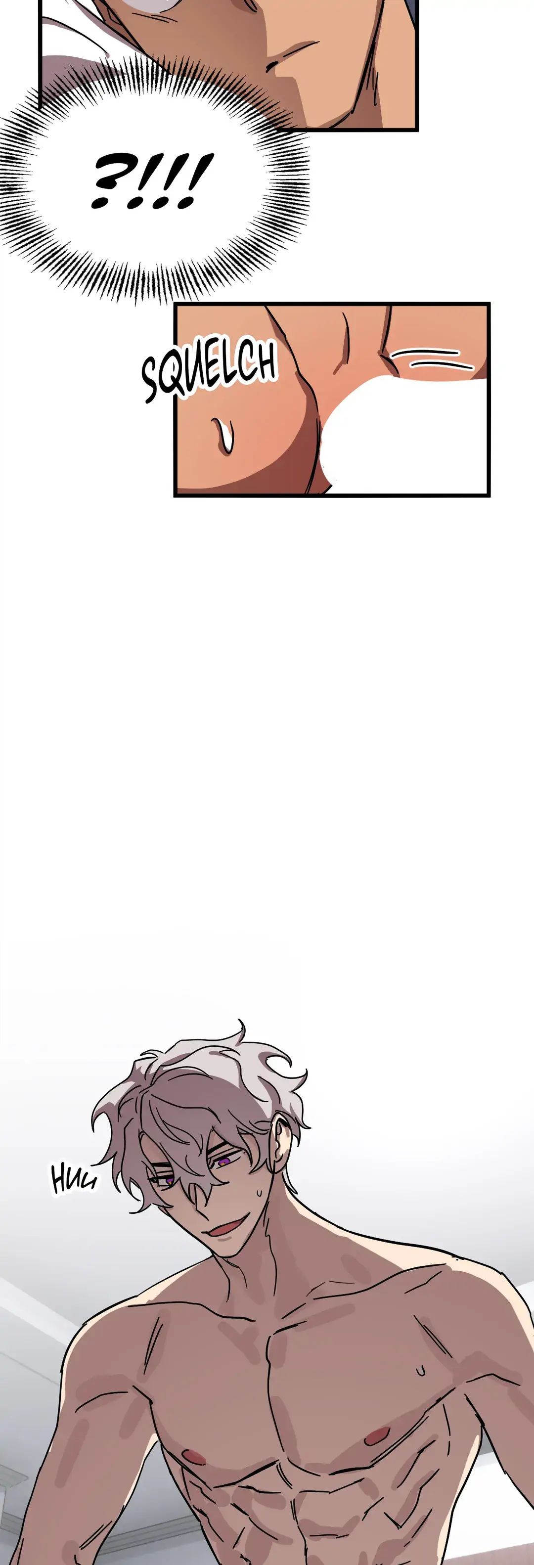 Bane of My Existence Chapter 18 page 12 - 