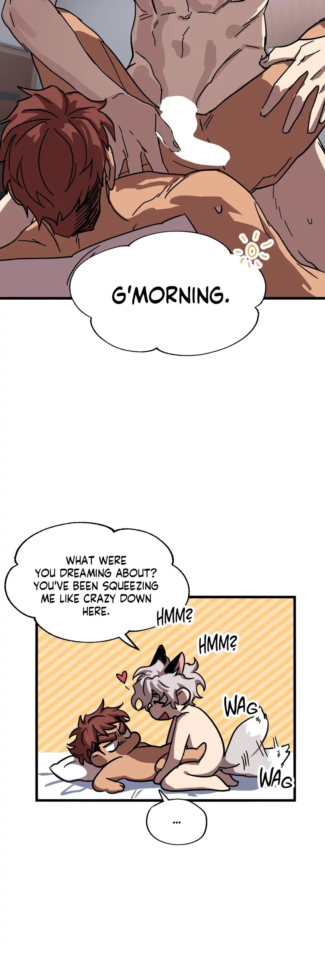 Bane of My Existence Chapter 18 page 13 - 