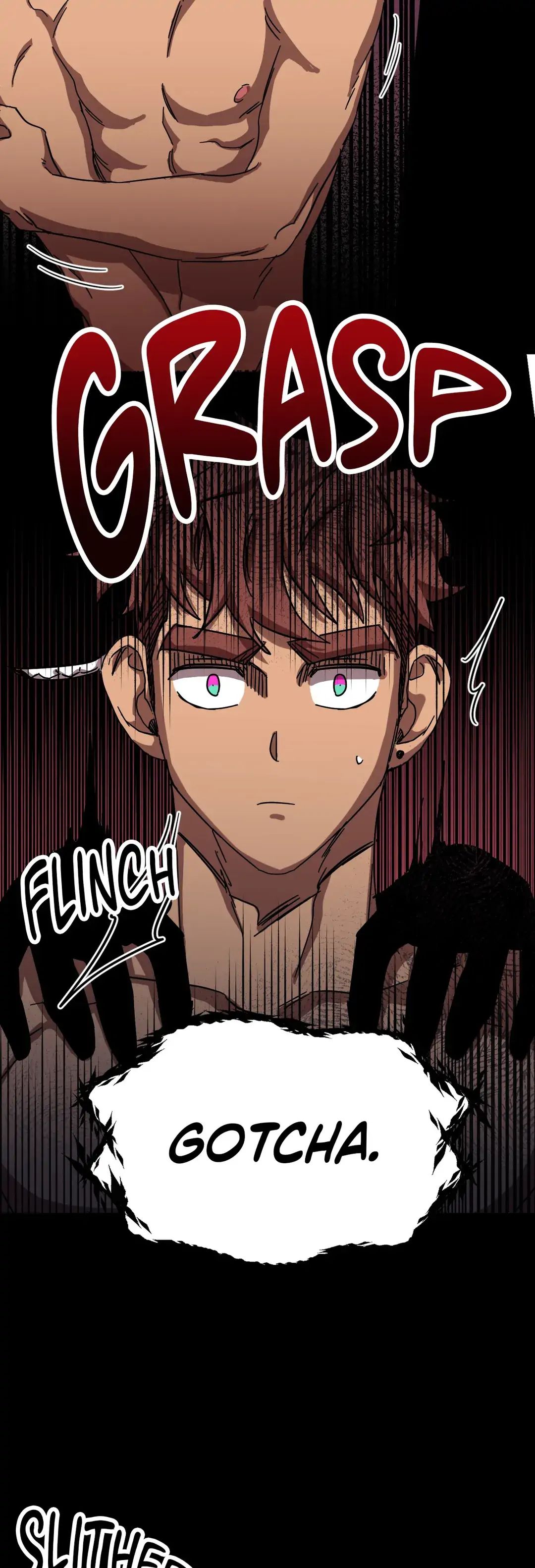 Bane of My Existence Chapter 18 page 3 - 