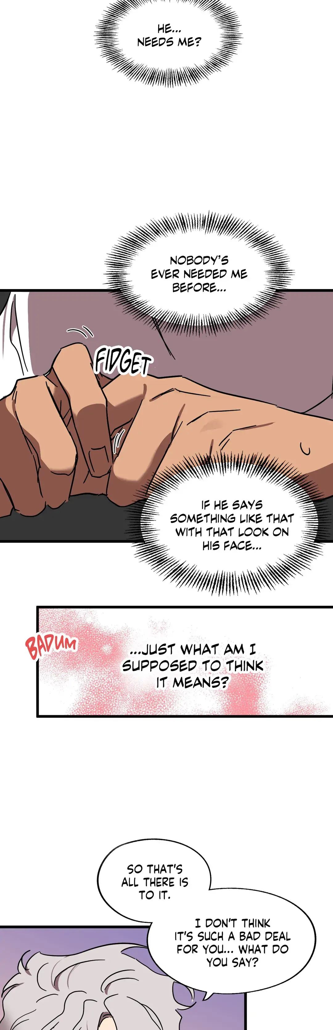 Bane of My Existence Chapter 18 page 28 - 