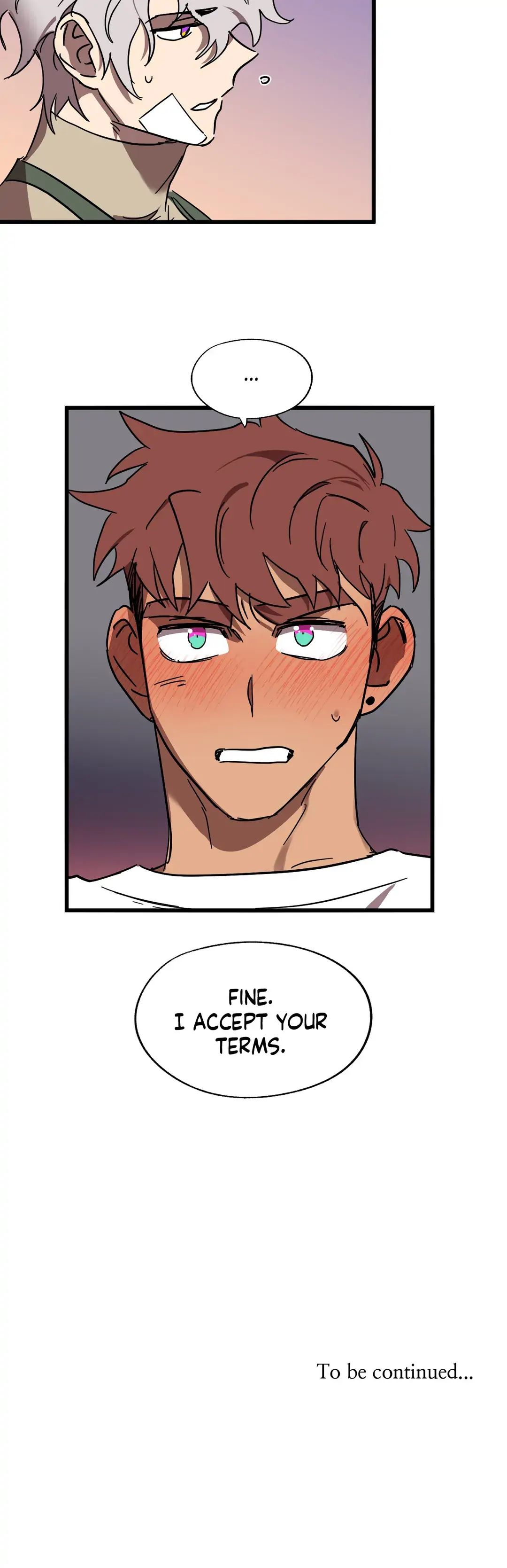Bane of My Existence Chapter 18 page 29 - 