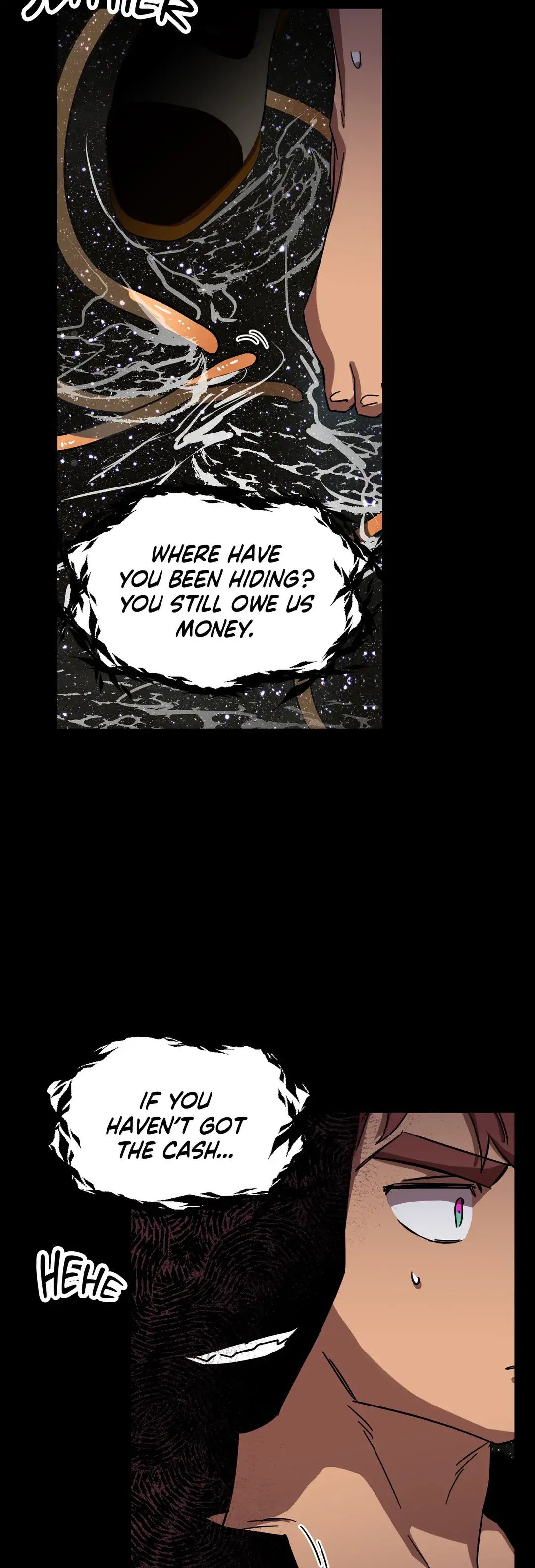 Bane of My Existence Chapter 18 page 4 - 
