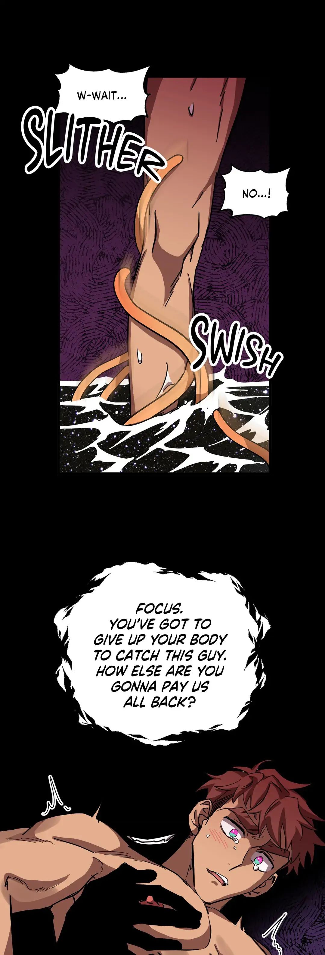 Bane of My Existence Chapter 18 page 6 - 
