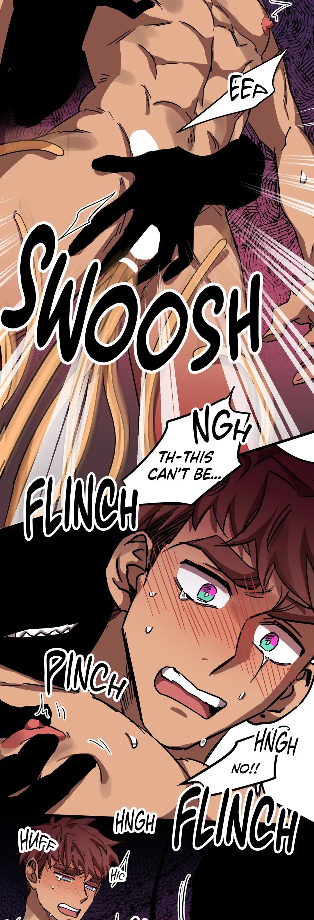 Bane of My Existence Chapter 18 page 7 - 