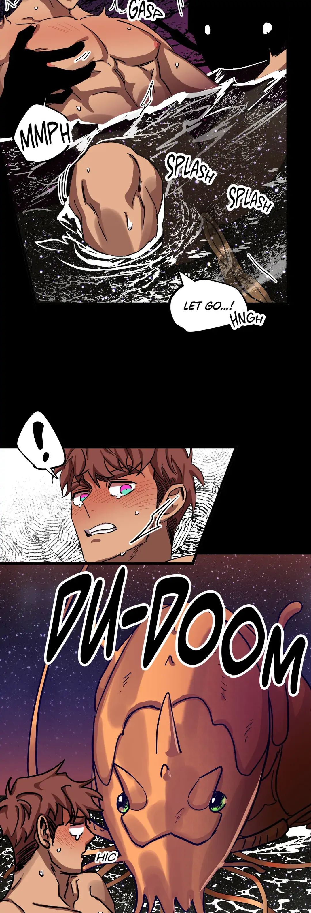 Bane of My Existence Chapter 18 page 8 - 