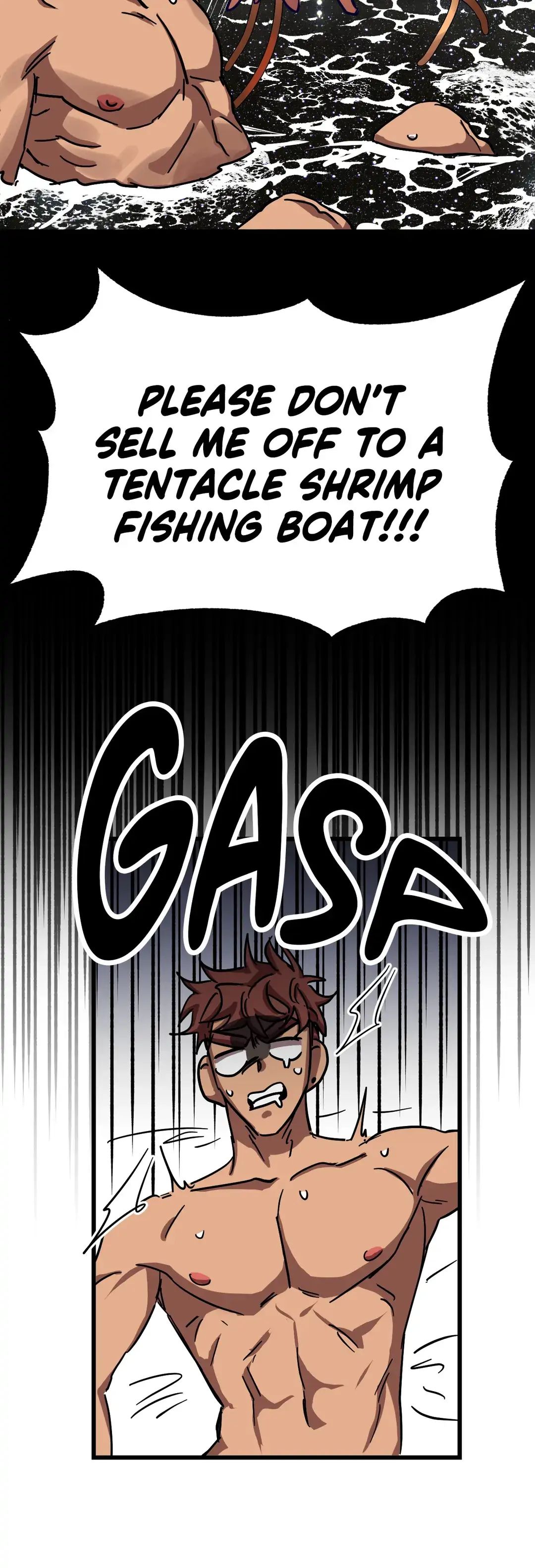 Bane of My Existence Chapter 18 page 9 - 