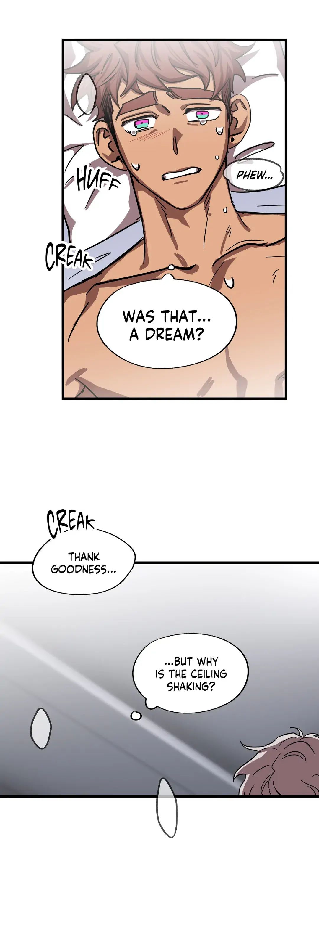 Bane of My Existence Chapter 18 page 10 - 
