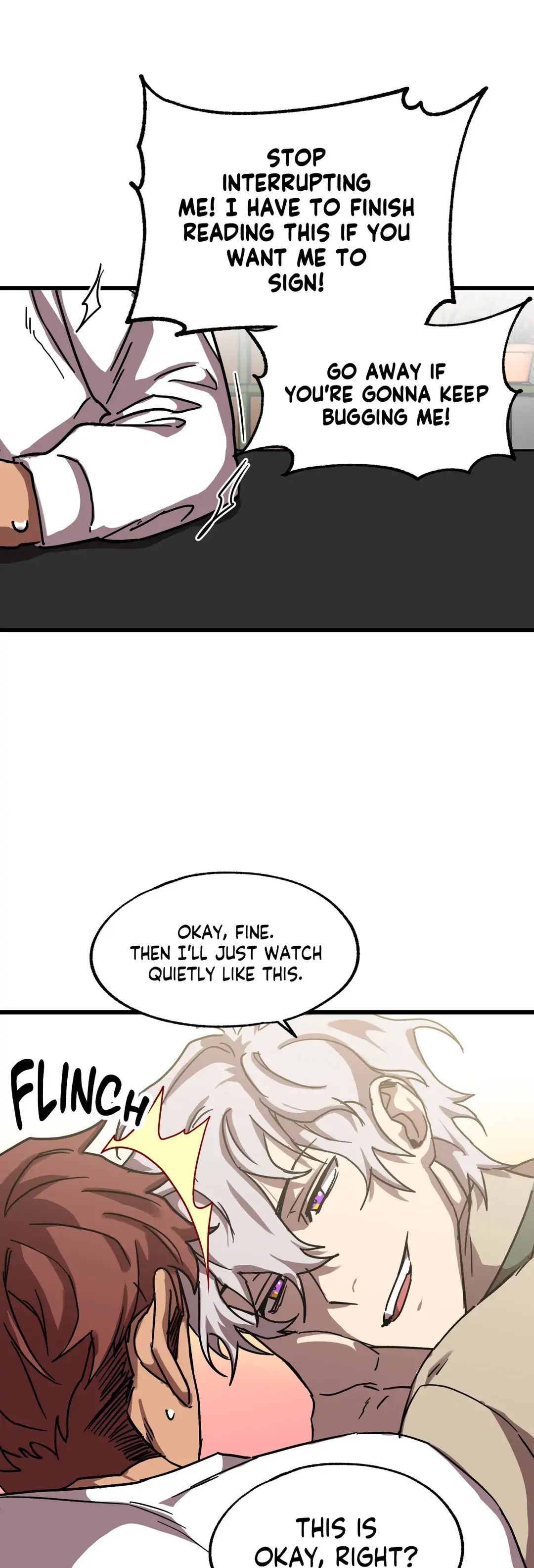 Bane of My Existence Chapter 19 page 13 - 