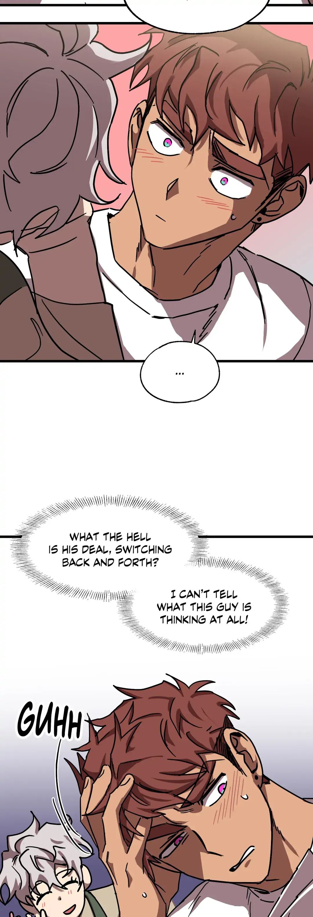 Bane of My Existence Chapter 19 page 14 - 