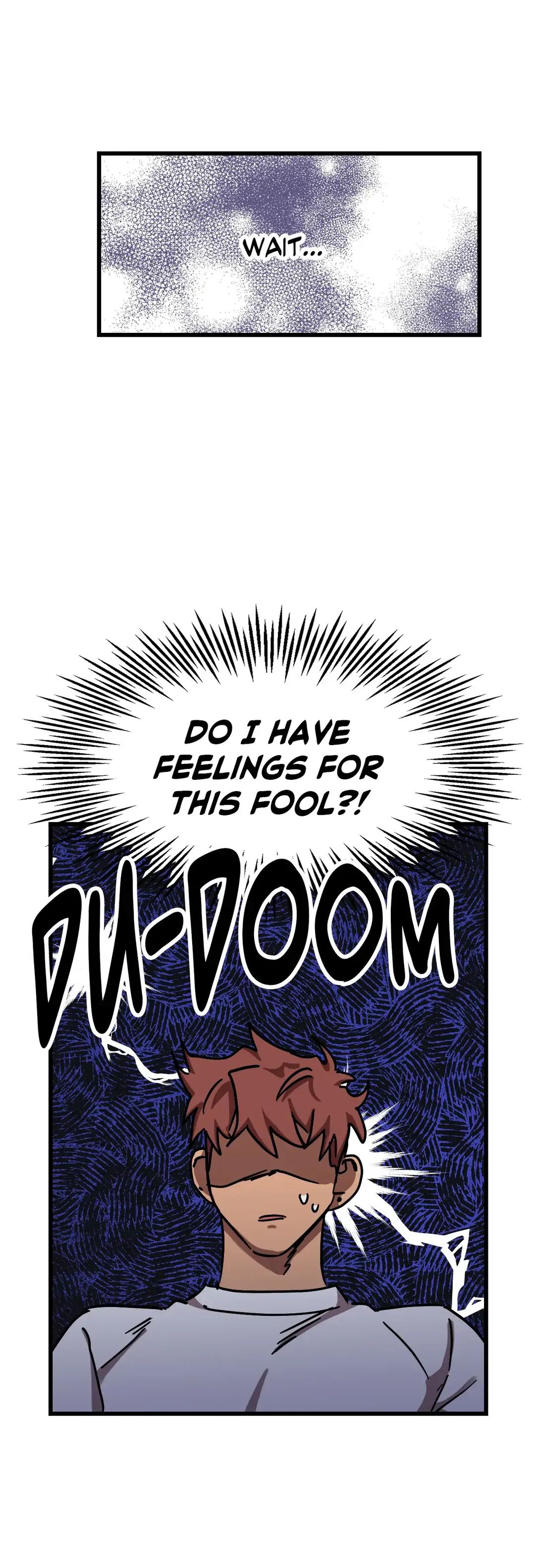 Bane of My Existence Chapter 19 page 16 - 