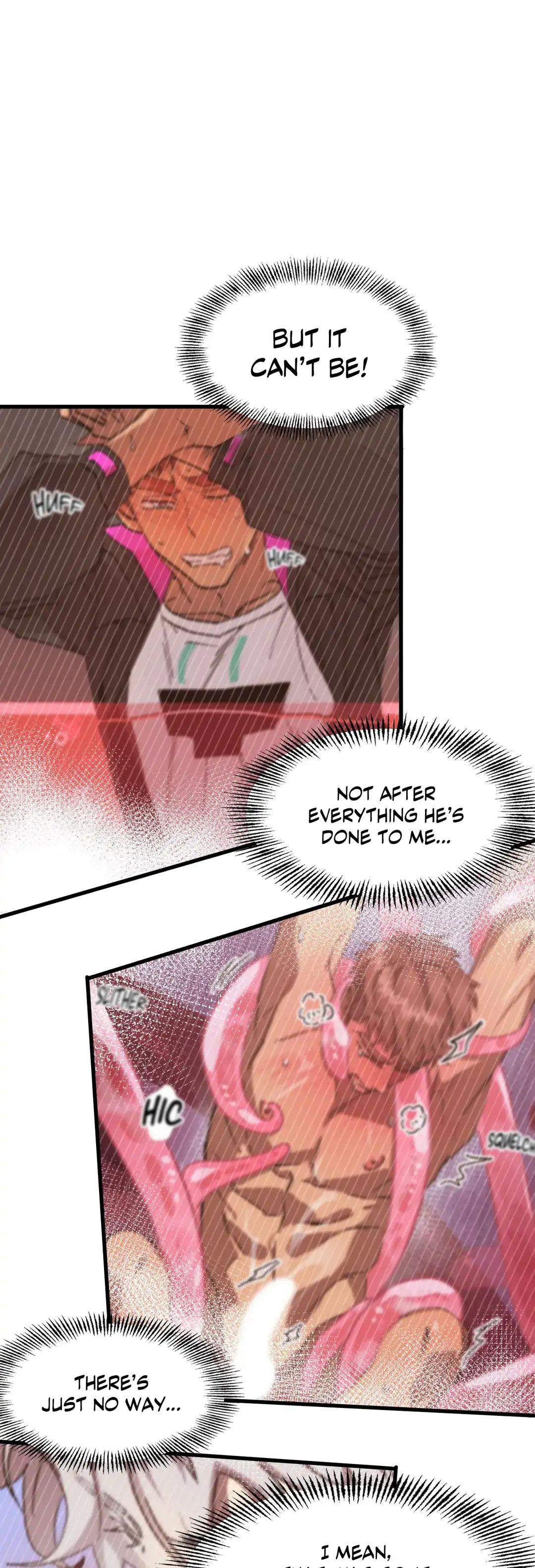 Bane of My Existence Chapter 19 page 17 - 