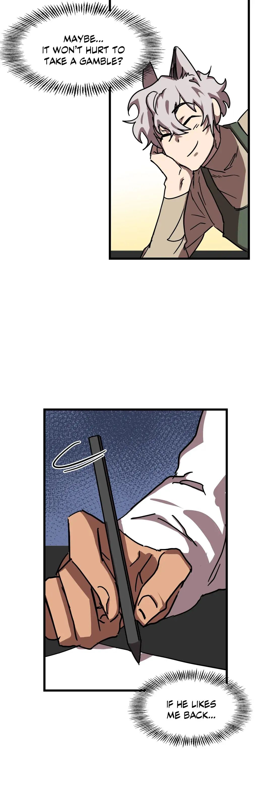 Bane of My Existence Chapter 19 page 20 - 