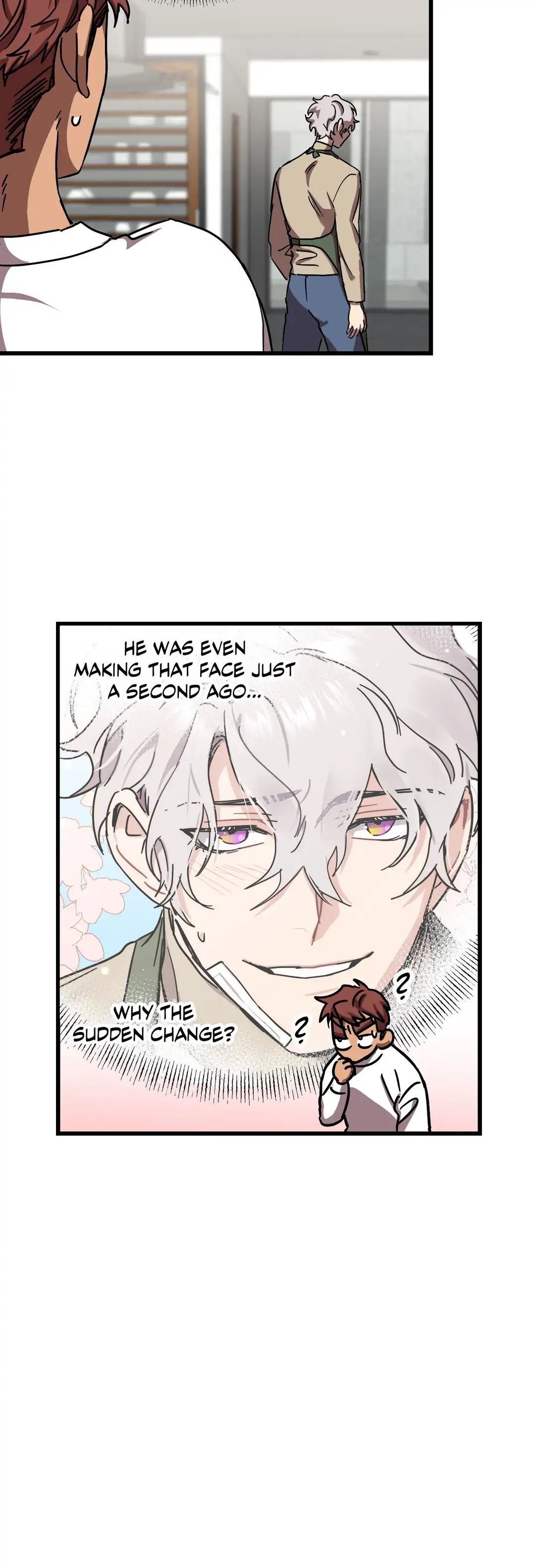 Bane of My Existence Chapter 19 page 3 - 