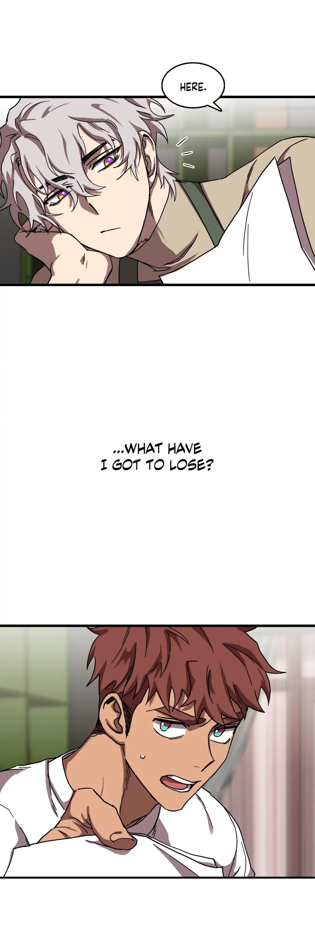 Bane of My Existence Chapter 19 page 21 - 