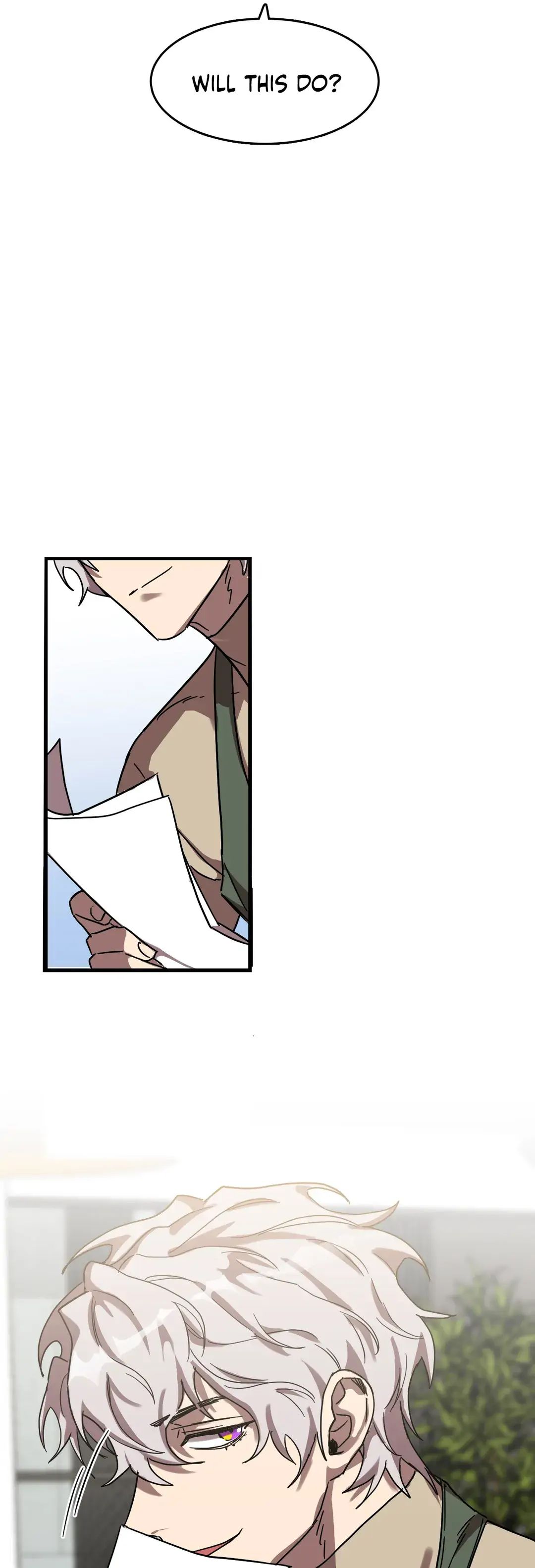 Bane of My Existence Chapter 19 page 22 - 