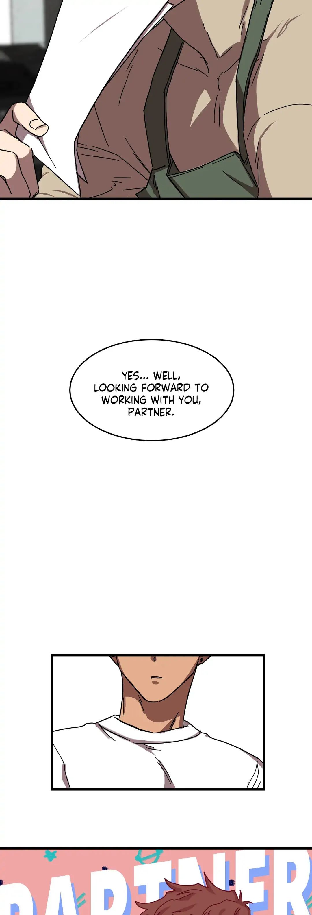 Bane of My Existence Chapter 19 page 23 - 