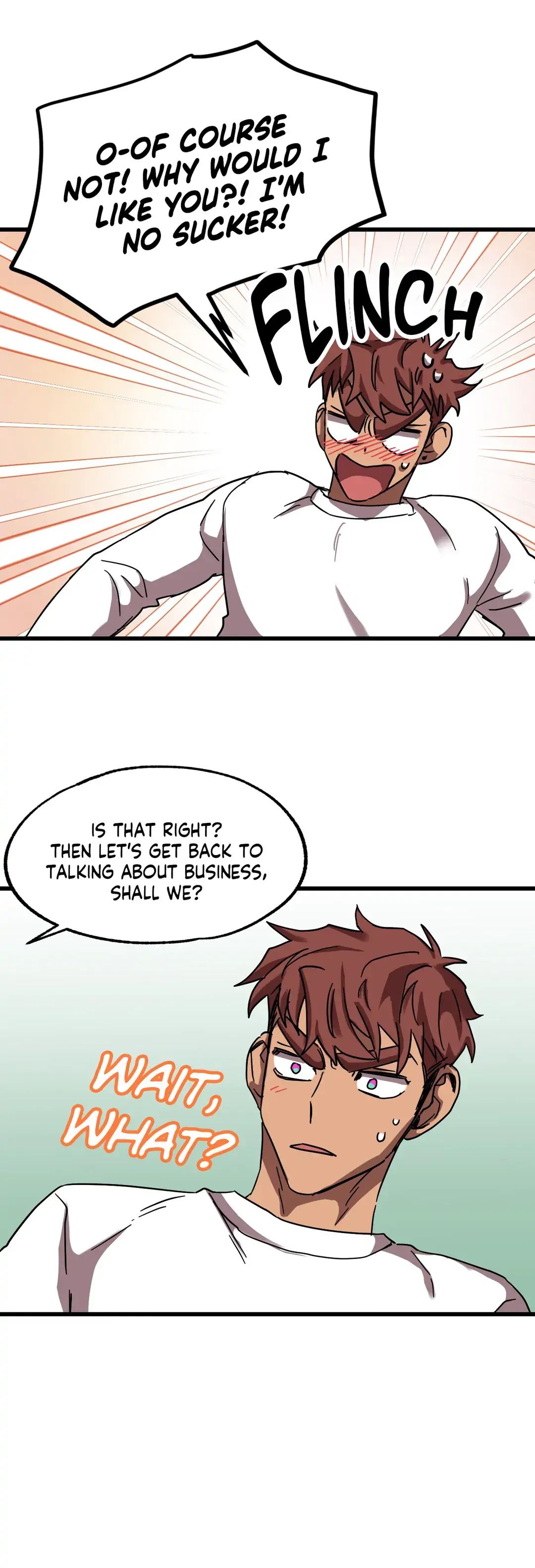 Bane of My Existence Chapter 19 page 25 - 