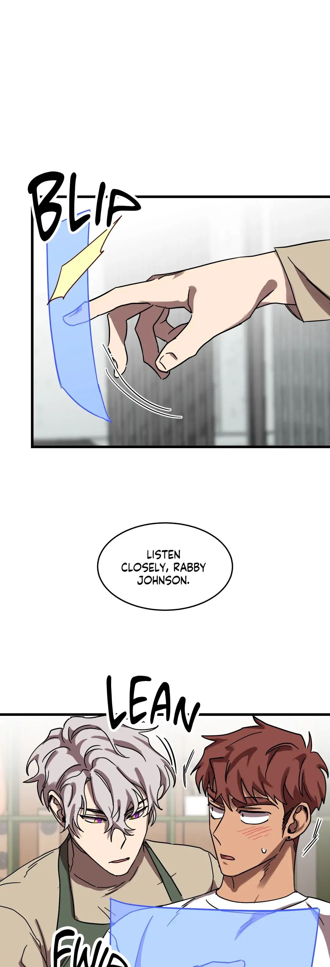 Bane of My Existence Chapter 19 page 26 - 