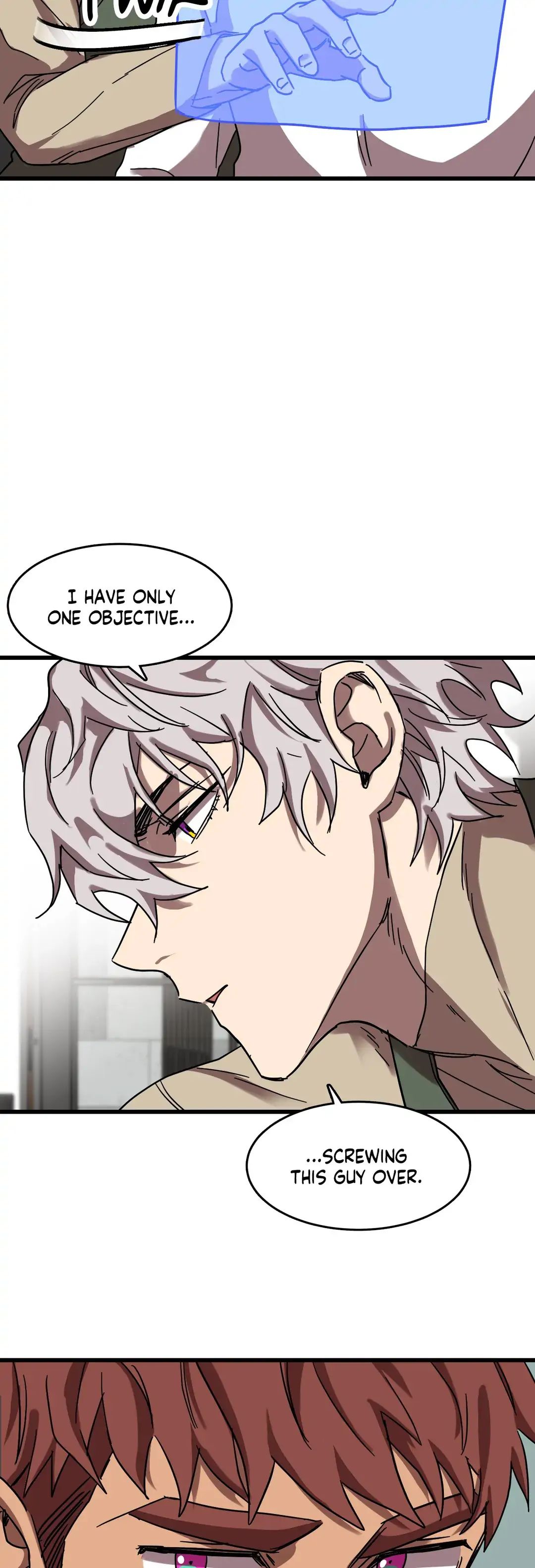 Bane of My Existence Chapter 19 page 27 - 