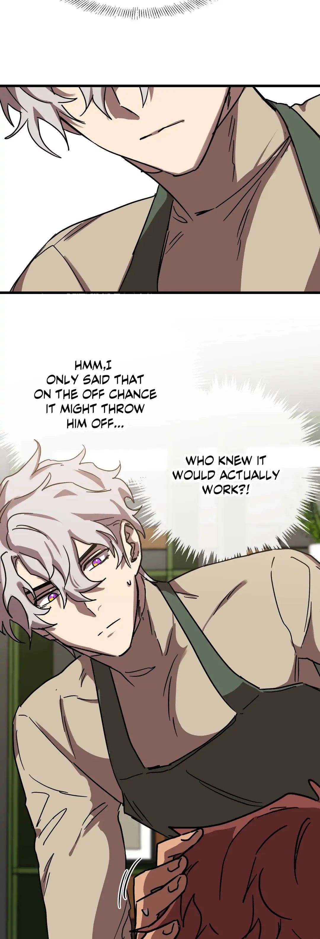 Bane of My Existence Chapter 19 page 8 - 