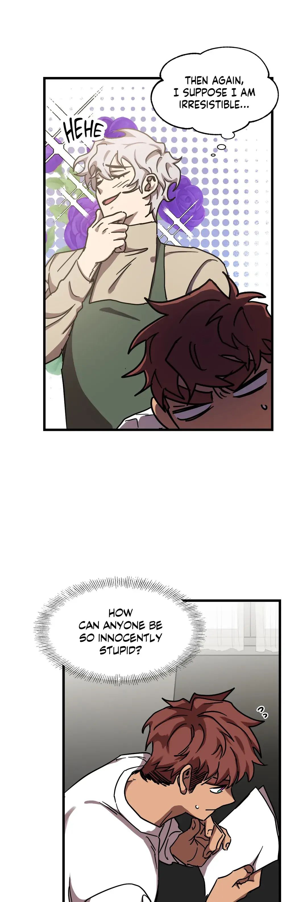 Bane of My Existence Chapter 19 page 9 - 