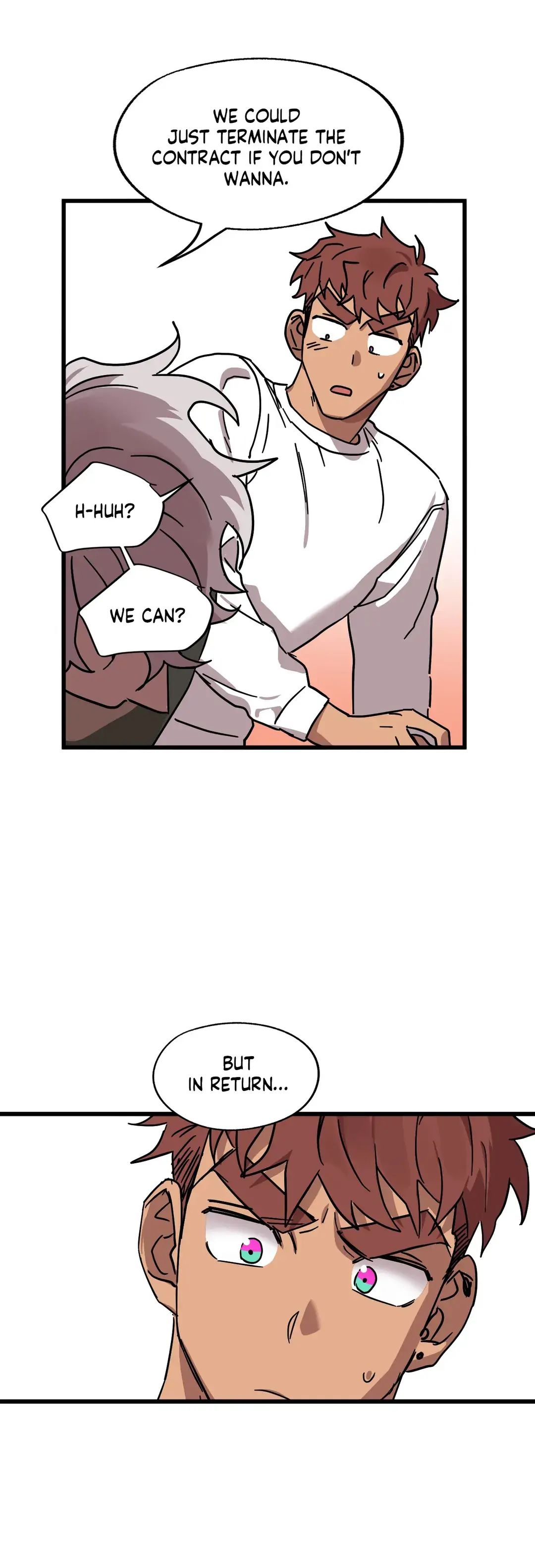 Bane of My Existence Chapter 20 page 14 - 
