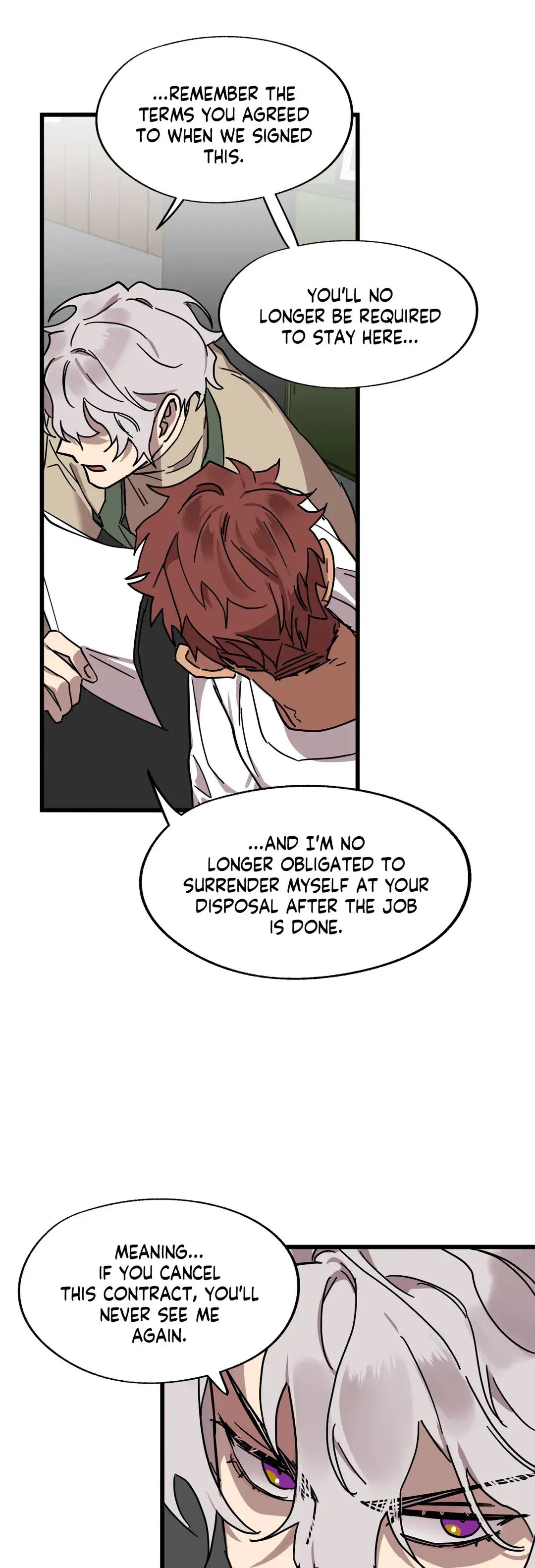 Bane of My Existence Chapter 20 page 15 - 