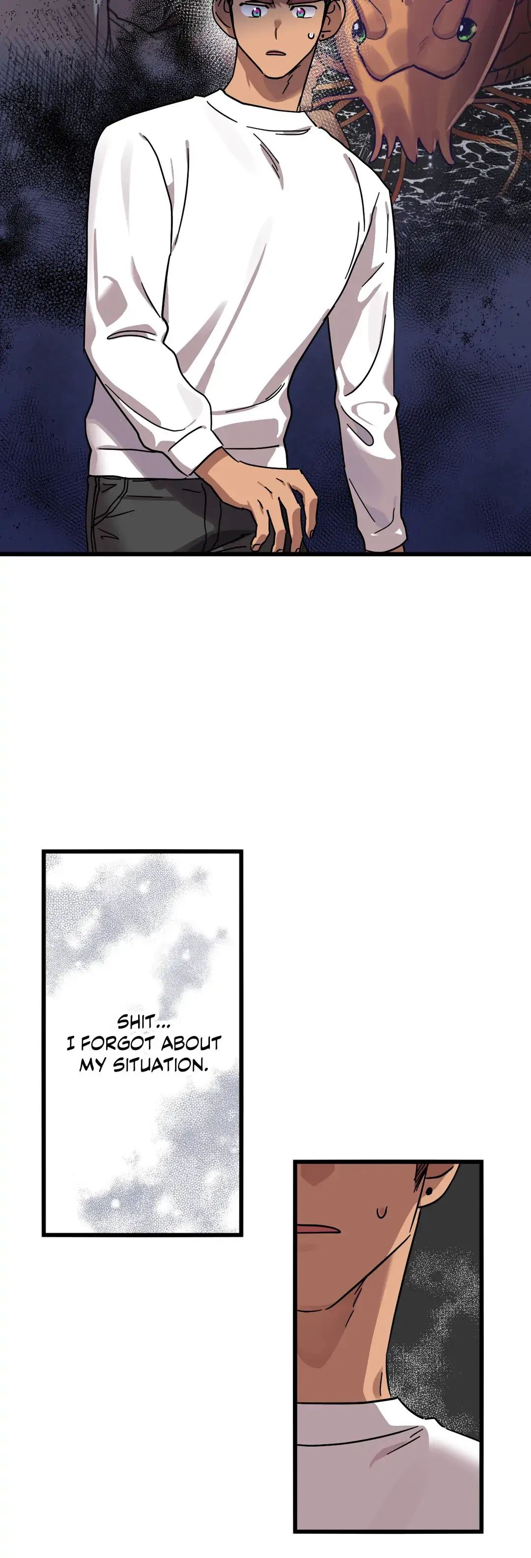 Bane of My Existence Chapter 20 page 17 - 