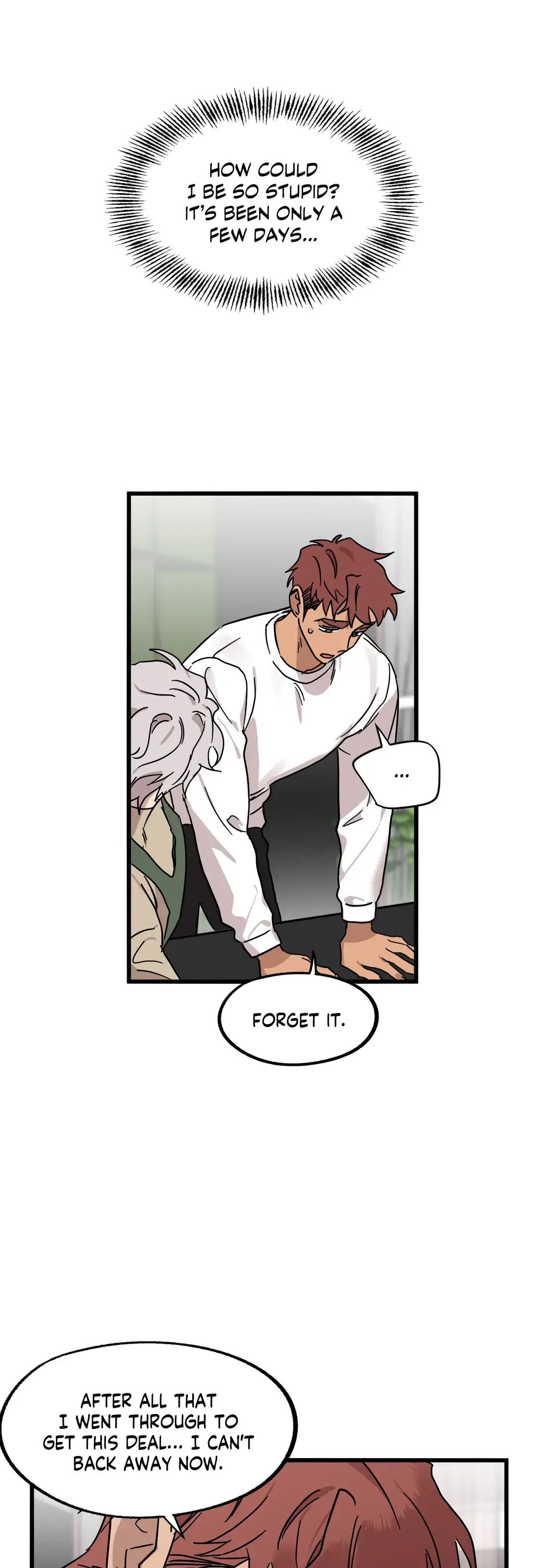 Bane of My Existence Chapter 20 page 18 - 