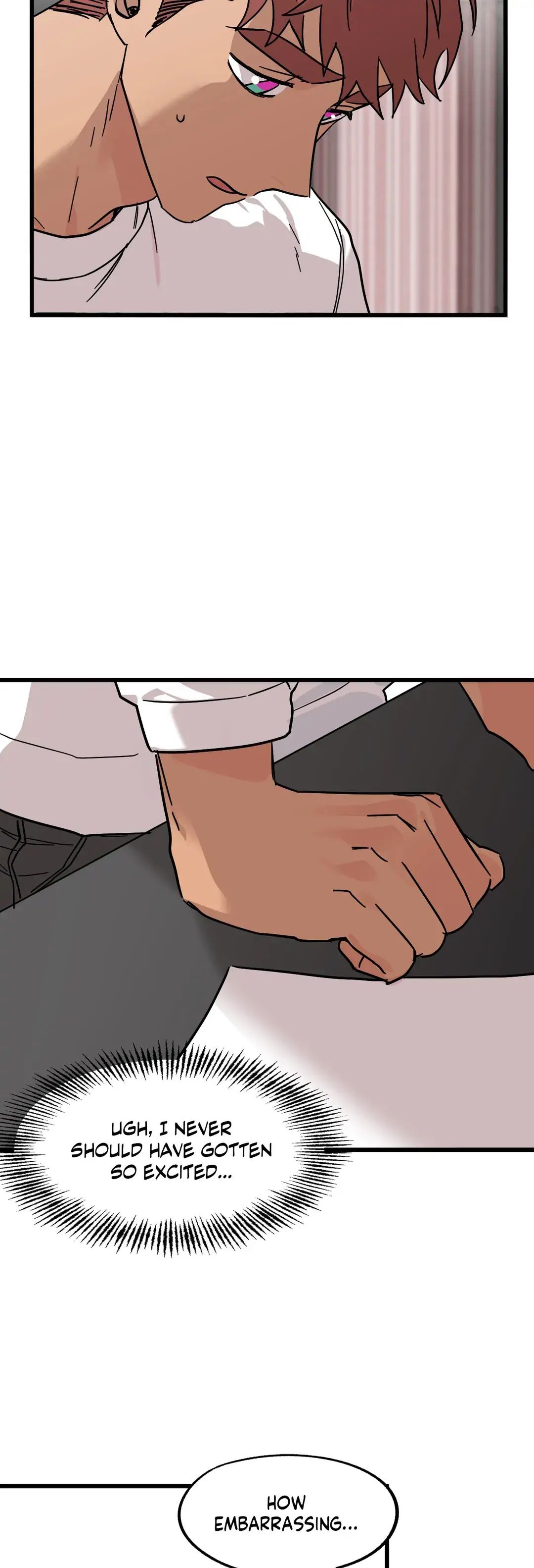 Bane of My Existence Chapter 20 page 19 - 