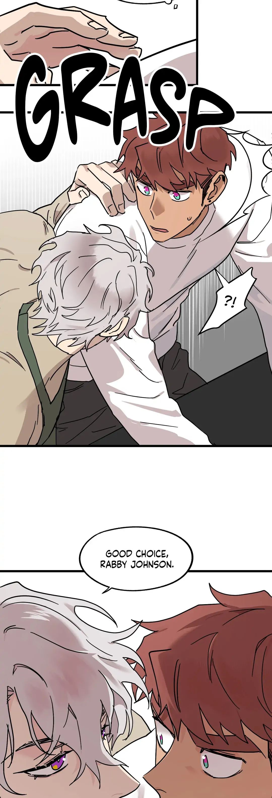 Bane of My Existence Chapter 20 page 20 - 