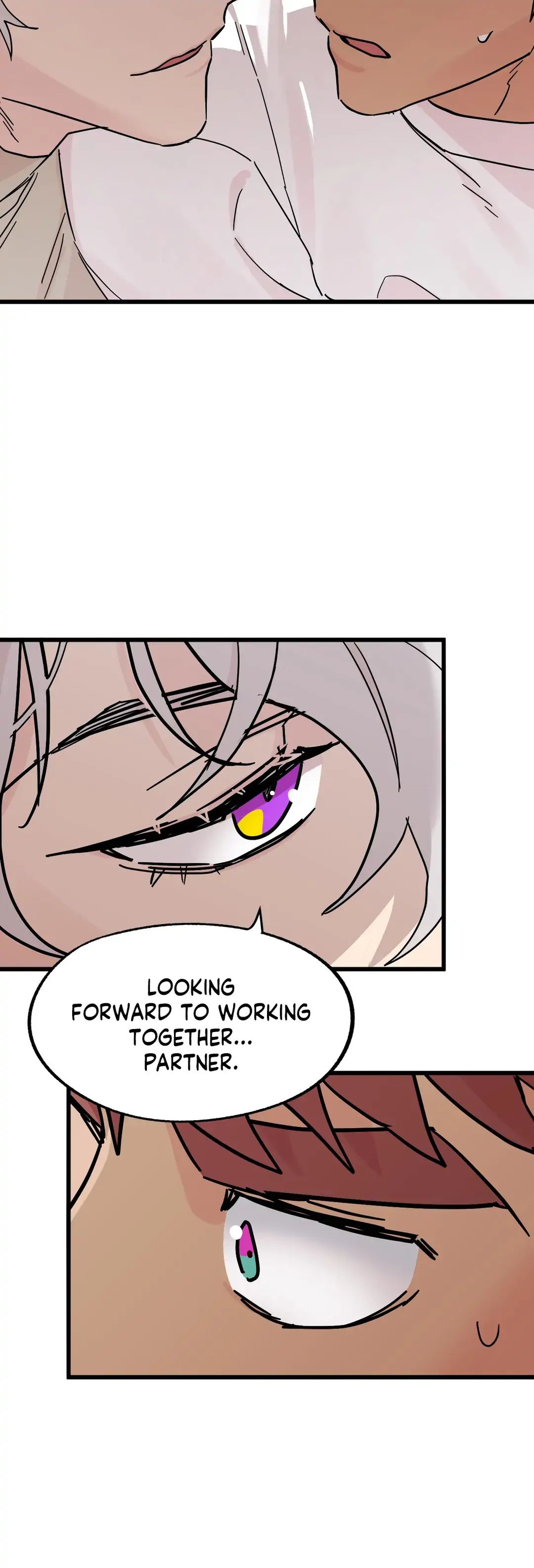 Bane of My Existence Chapter 20 page 21 - 