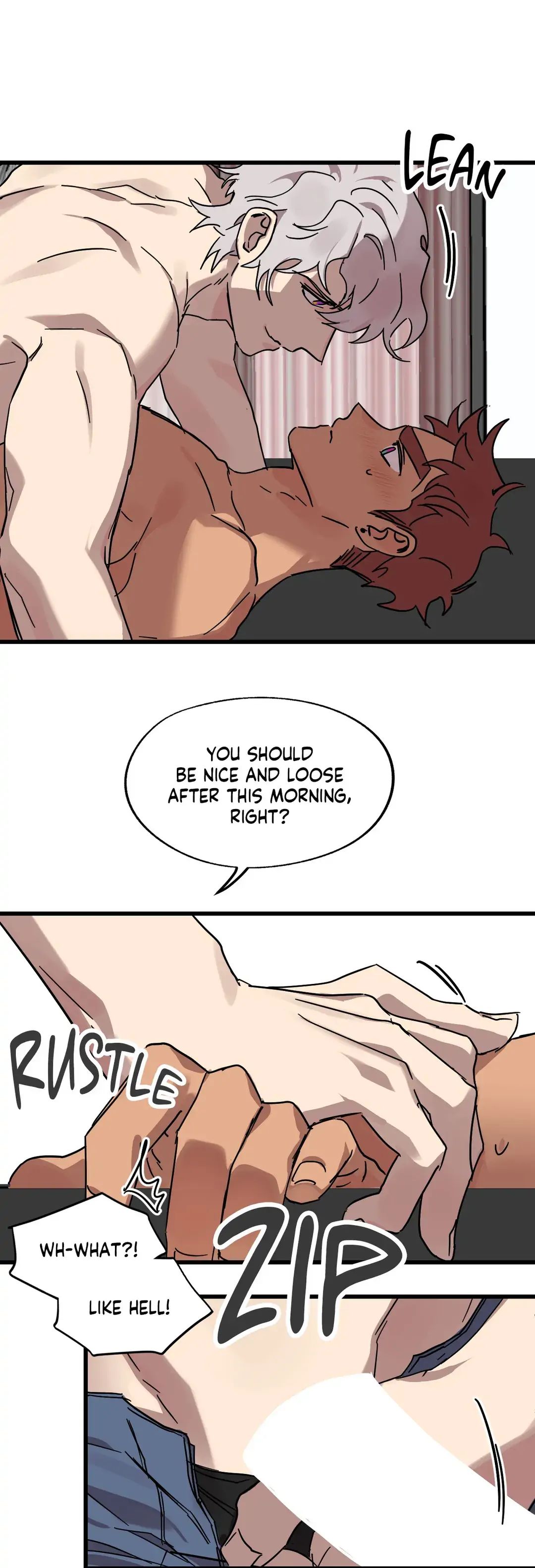 Bane of My Existence Chapter 20 page 26 - 