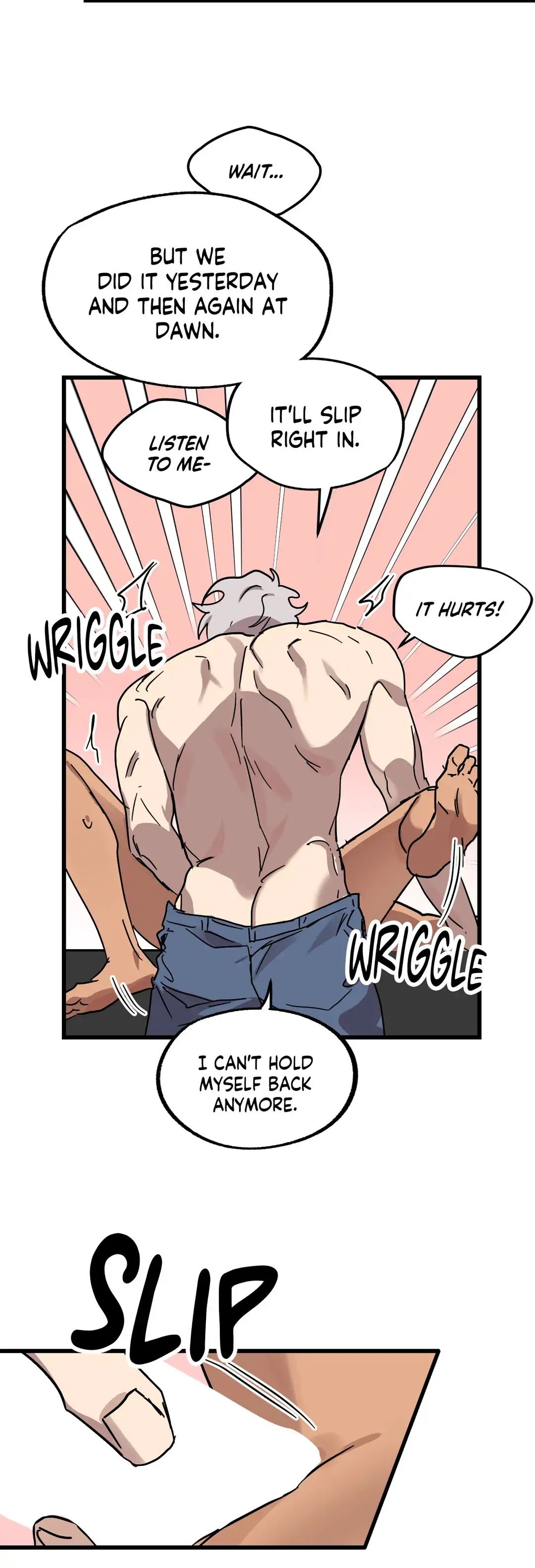 Bane of My Existence Chapter 20 page 27 - 