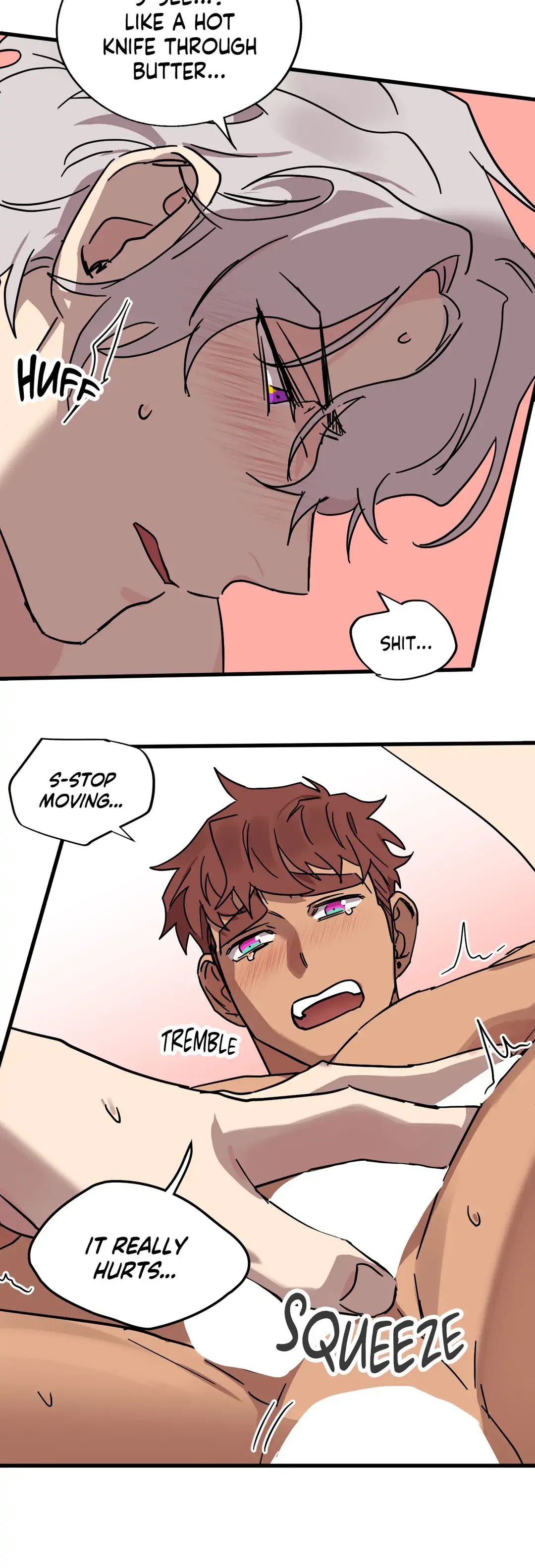 Bane of My Existence Chapter 20 page 29 - 