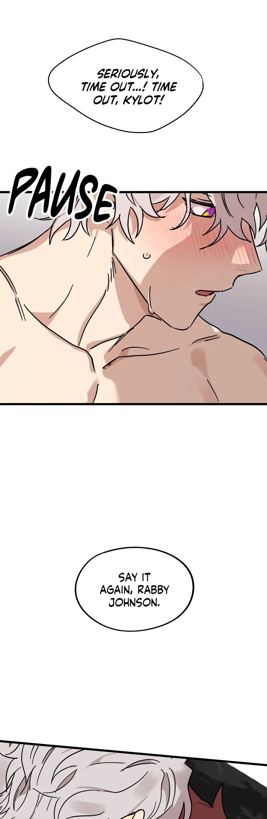 Bane of My Existence Chapter 20 page 30 - 