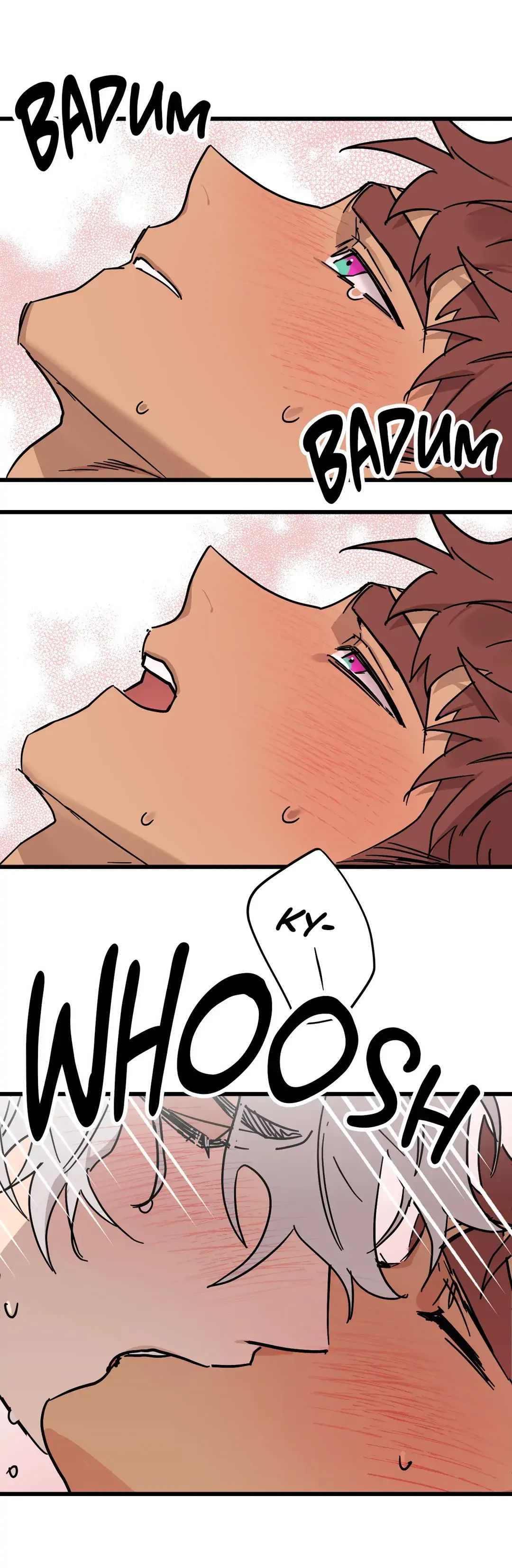 Bane of My Existence Chapter 20 page 32 - 