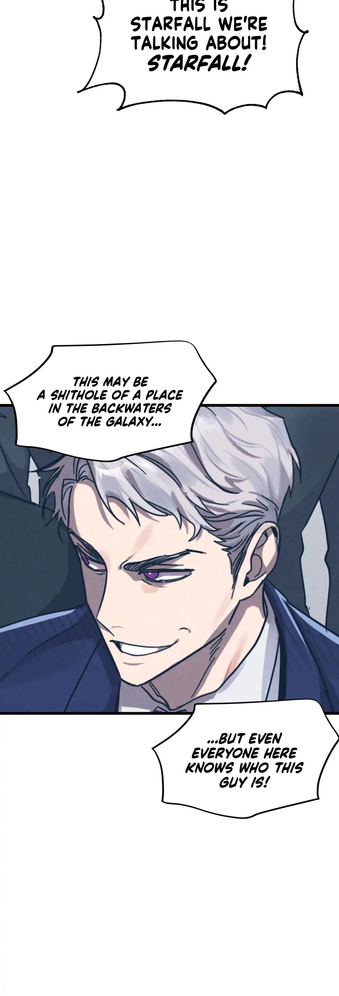 Bane of My Existence Chapter 20 page 5 - 