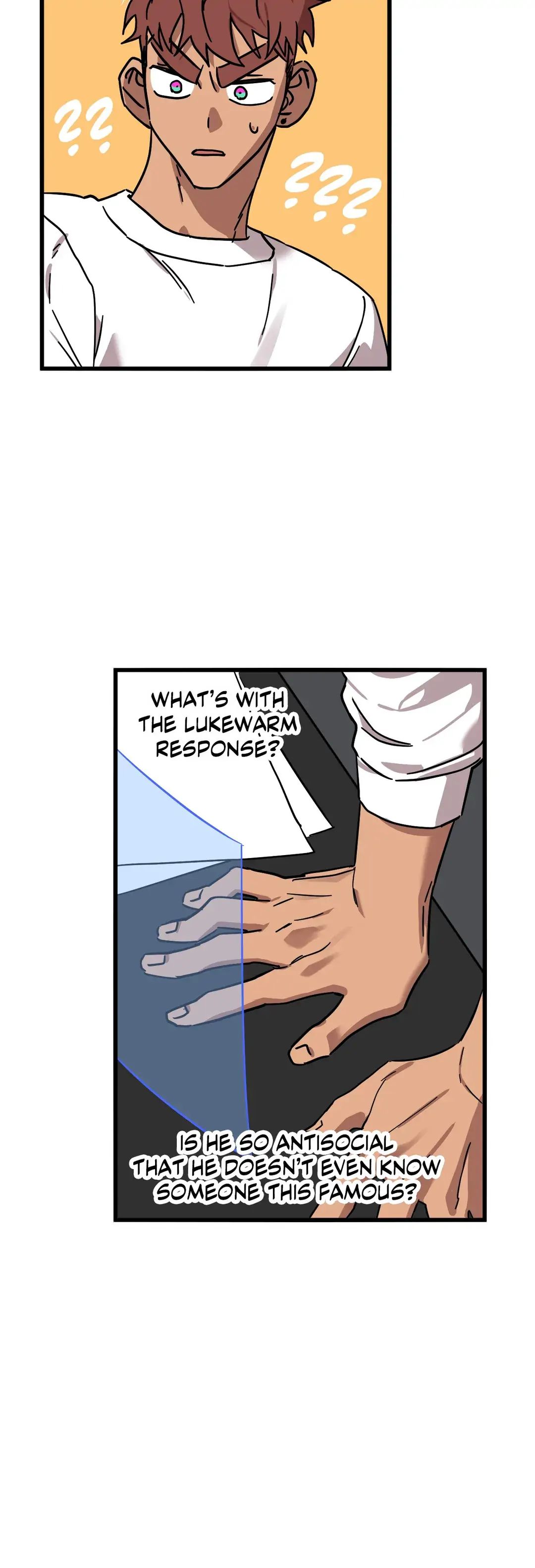 Bane of My Existence Chapter 20 page 7 - 