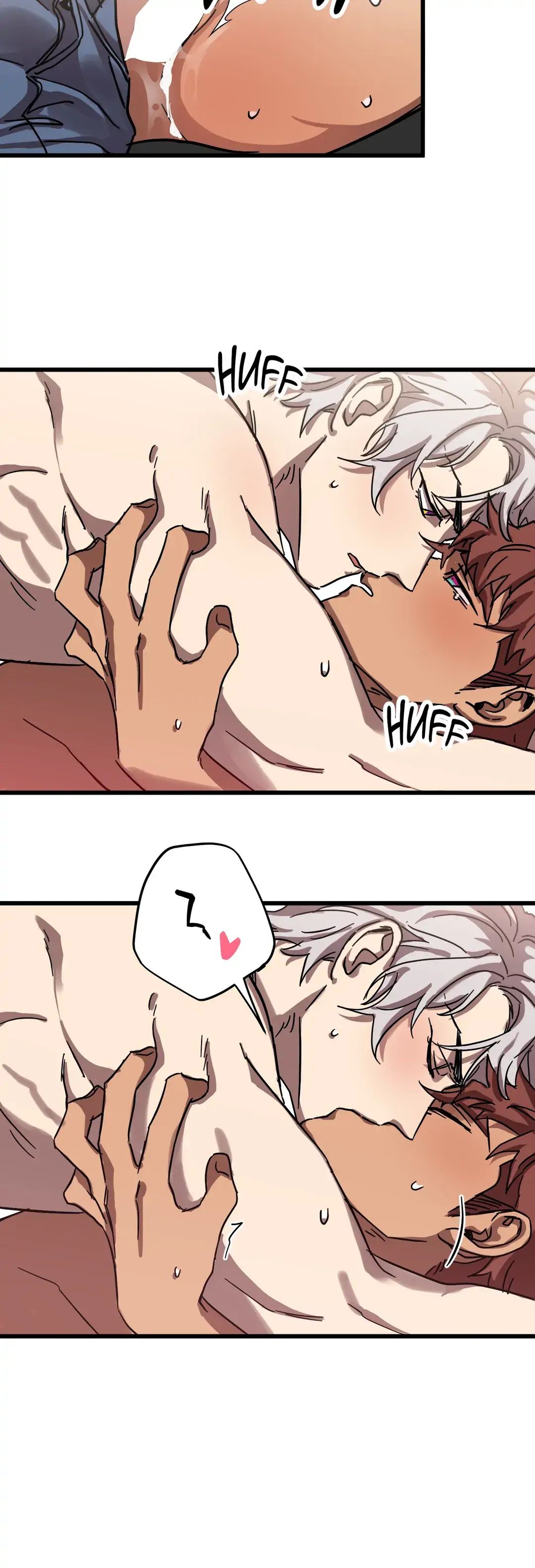 Bane of My Existence Chapter 21 page 11 - 