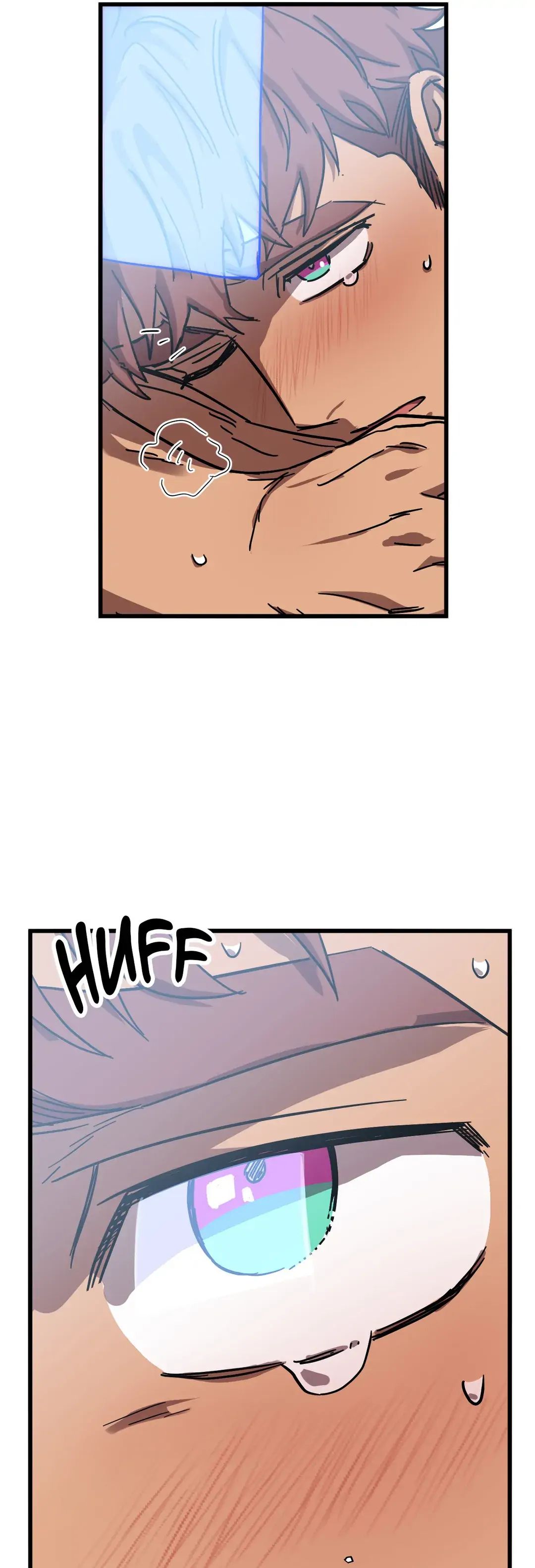 Bane of My Existence Chapter 21 page 14 - 