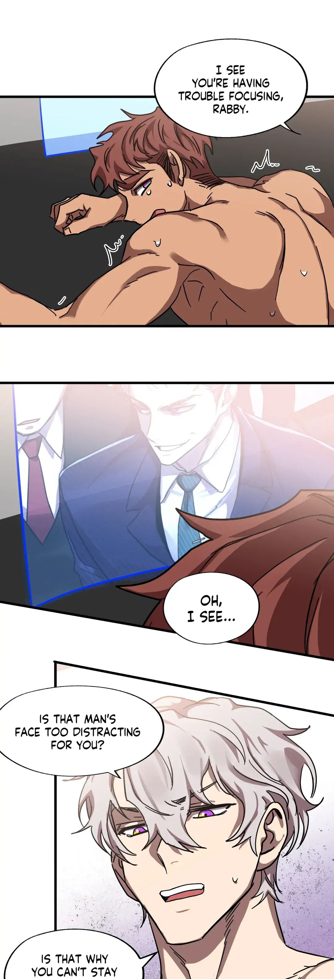 Bane of My Existence Chapter 21 page 18 - 
