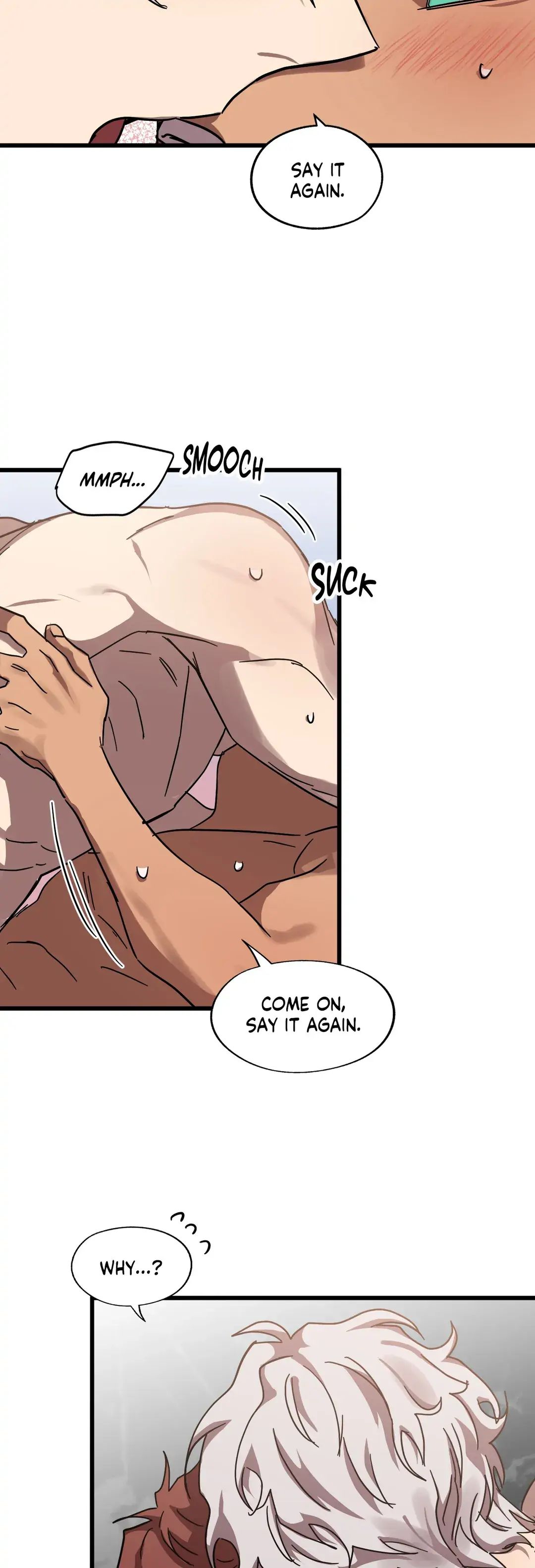 Bane of My Existence Chapter 21 page 3 - 