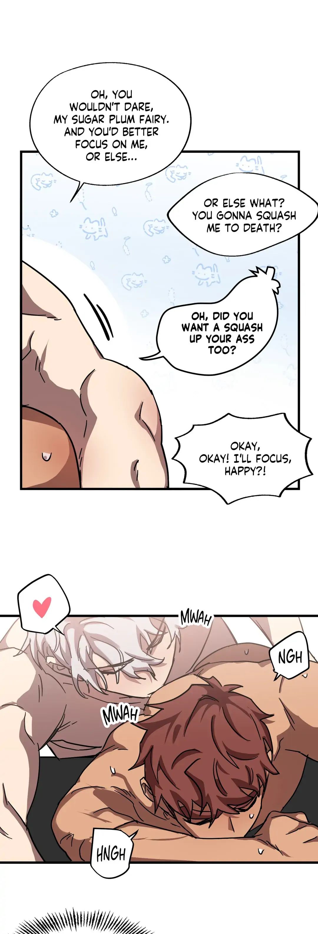 Bane of My Existence Chapter 21 page 21 - 