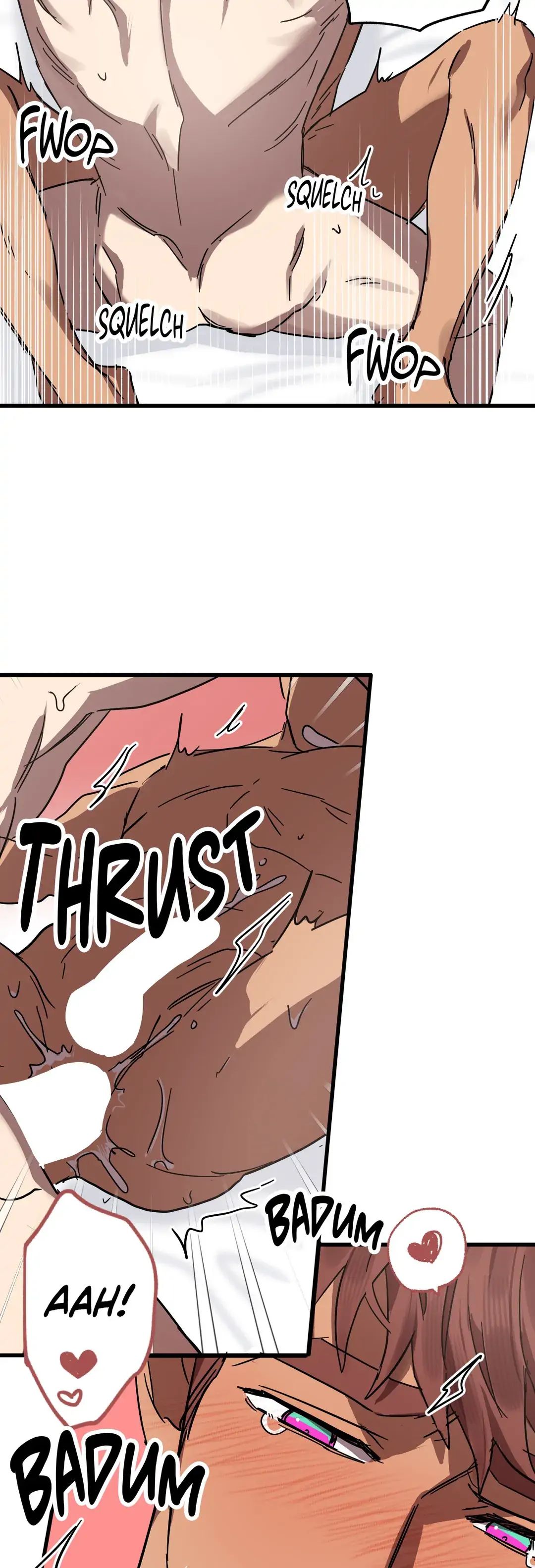 Bane of My Existence Chapter 21 page 26 - 