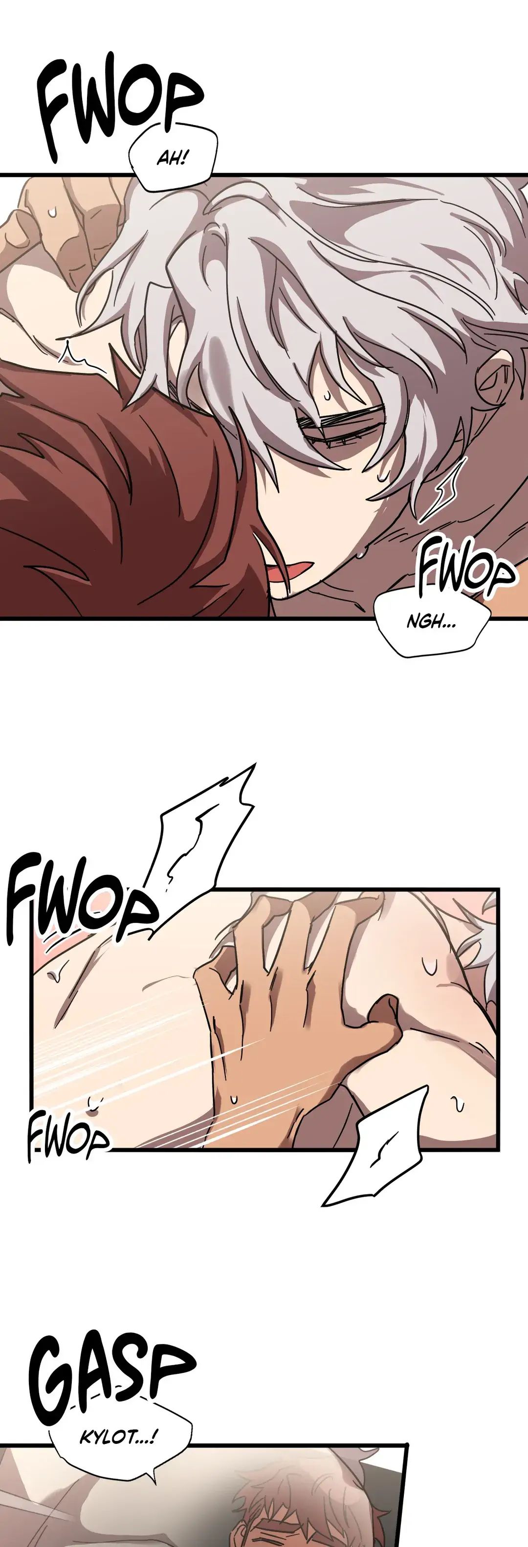 Bane of My Existence Chapter 21 page 9 - 